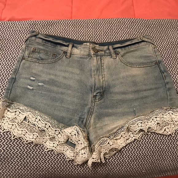 Free People Pants - Free People Shorts